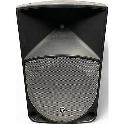 Used Mackie TH15A Powered Speaker