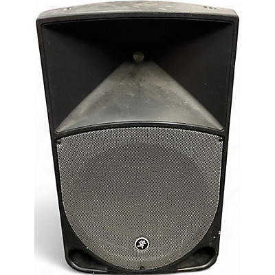 Used Mackie TH15A Powered Speaker