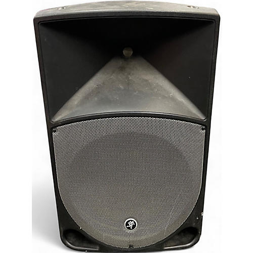 Used Mackie TH15A Powered Speaker