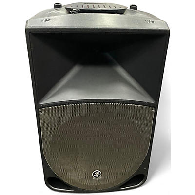 Used Mackie TH15A Powered Speaker