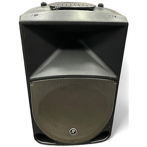 Used Mackie TH15A Powered Speaker