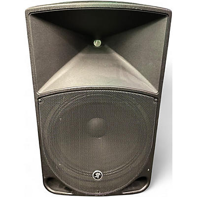 Used Mackie TH15A Powered Speaker