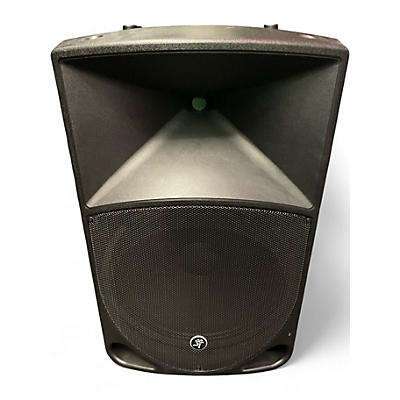 Used Mackie TH15A Powered Speaker