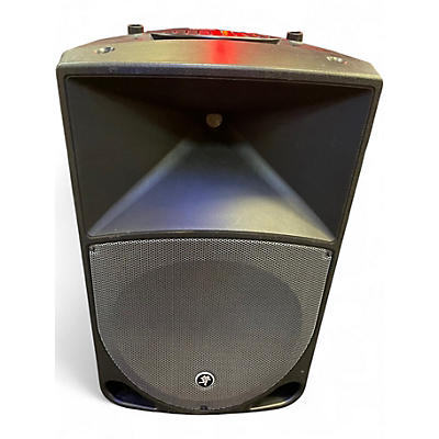 Used Mackie TH15A Powered Speaker