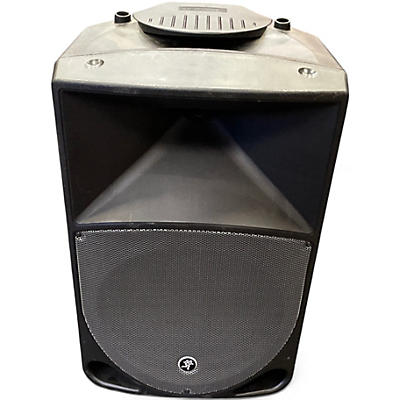 Used Mackie TH15A Powered Speaker