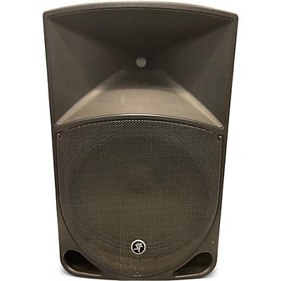 Used Mackie TH15A Powered Speaker