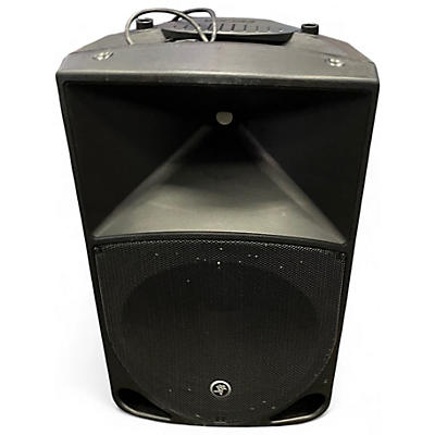 Used Mackie TH15A Powered Speaker