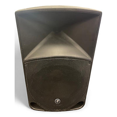 Used Mackie TH15A Powered Speaker