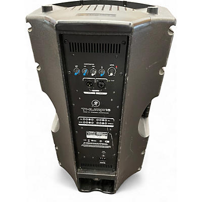 Used Mackie TH15A Powered Speaker