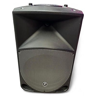Used Mackie TH15A Powered Speaker