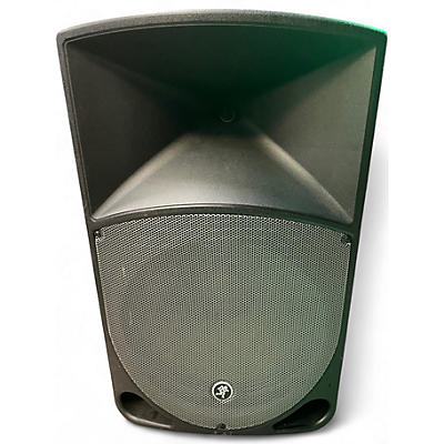 Used Mackie TH15A Powered Speaker