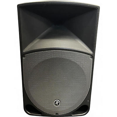 Used Mackie TH15A Powered Speaker