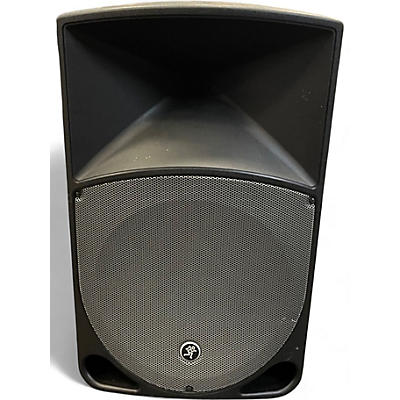 Used Mackie TH15A Powered Speaker