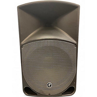 Used Mackie TH15A Powered Speaker