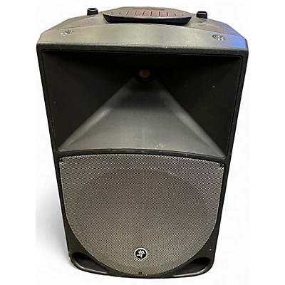 Used Mackie TH15A Powered Speaker