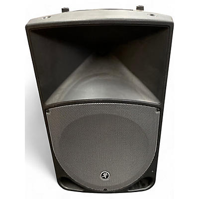 Used Mackie TH15A Powered Speaker