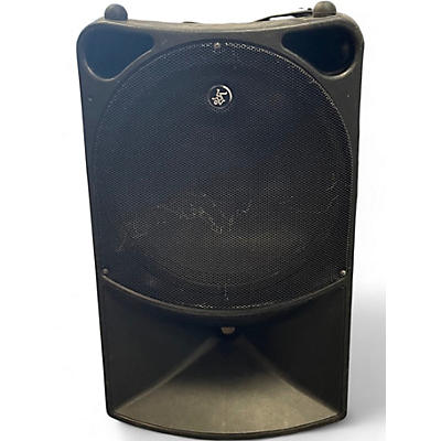 Used Mackie TH15A Powered Speaker