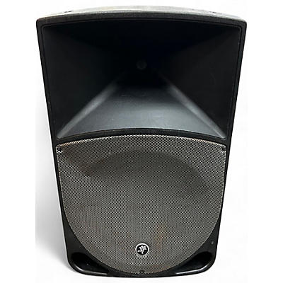 Used Mackie TH15A Powered Speaker