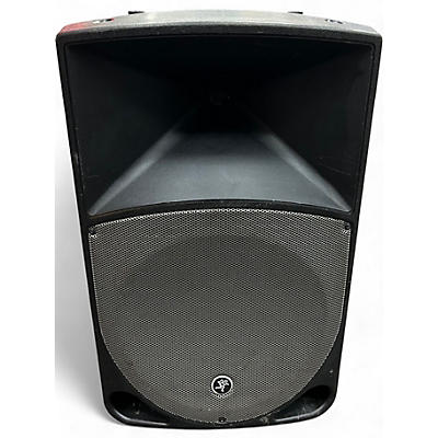 Used Mackie TH15A Powered Speaker