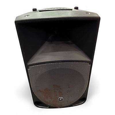 Used Mackie TH15A Powered Speaker