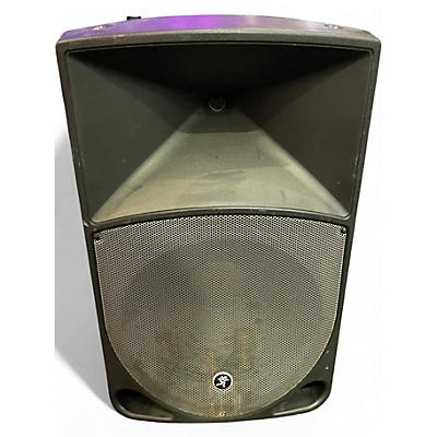 Used Mackie TH15A Powered Speaker