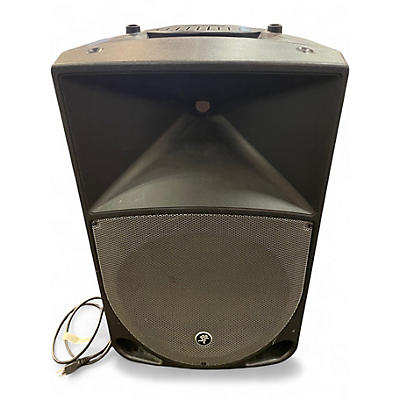 Used Mackie TH15A Powered Speaker