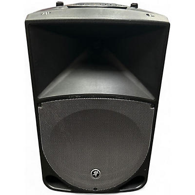 Used Mackie TH15A Powered Speaker