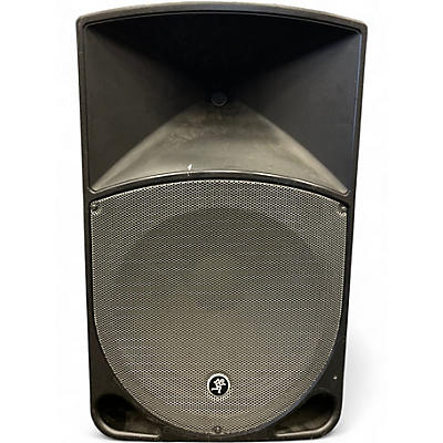 Used Mackie TH15A Powered Speaker