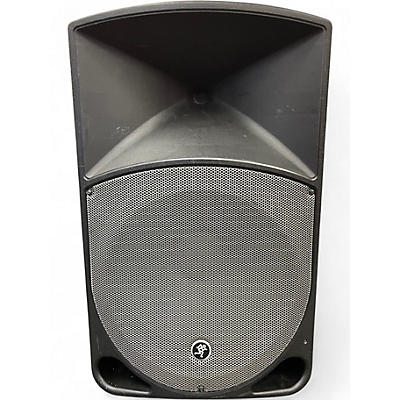 Used Mackie TH15A Powered Speaker