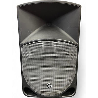 Used Mackie TH15A Powered Speaker