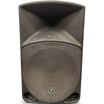 Used Mackie TH15A Powered Speaker