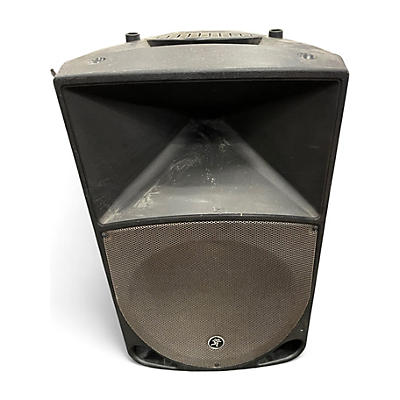 Used Mackie TH15A Powered Speaker