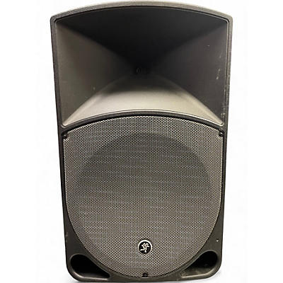 Used Mackie TH15A Powered Speaker