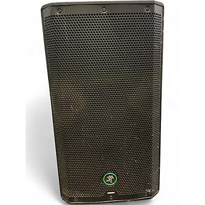 Used Mackie THRASH 212 GO Powered Speaker