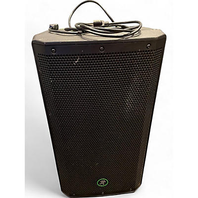 Mackie Used Mackie THRASH 212 Powered Speaker