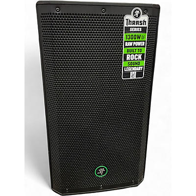 Used Mackie THRASH 212 Powered Speaker