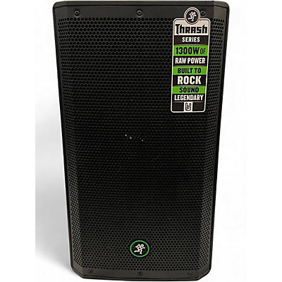 Used Mackie THRASH 212 Powered Speaker