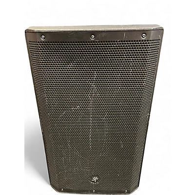Used Mackie THRASH 215 Powered Speaker
