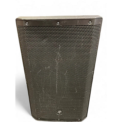Used Mackie THRASH 215 Powered Speaker