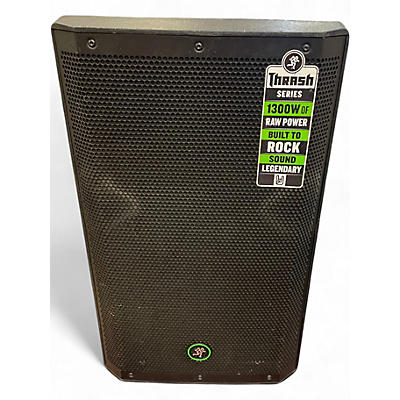 Used Mackie THRASH 215 Powered Speaker