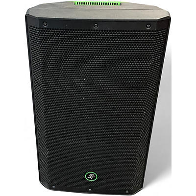 Used Mackie THRASH 215 Powered Speaker