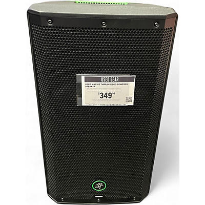 Used Mackie THRASH212 GO Powered Speaker