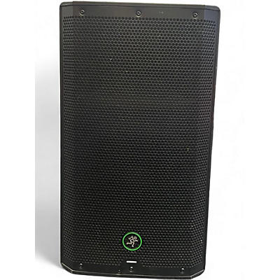 Used Mackie THRASH212 GO Powered Speaker