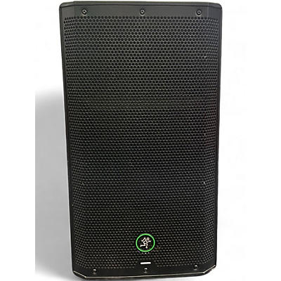 Used Mackie THRASH212 GO Powered Speaker