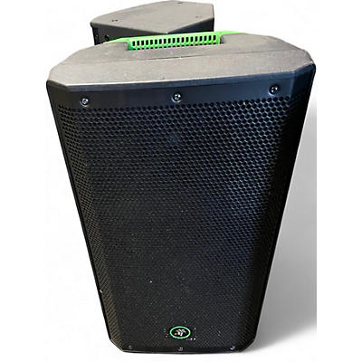 Used Mackie THRASH212 Powered Speaker