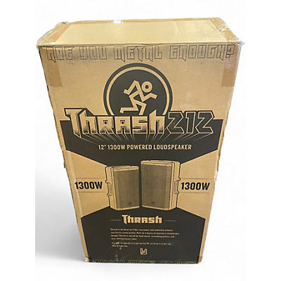 Used Mackie THRASH212 Powered Speaker