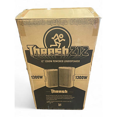 Used Mackie THRASH212 Powered Speaker