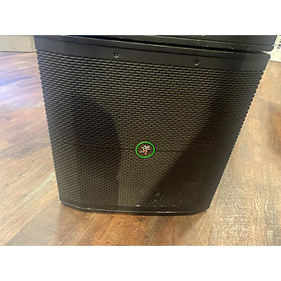 Mackie Used Mackie THUMP 115S Powered Subwoofer