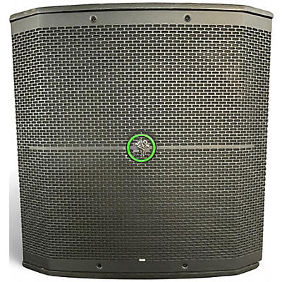 Used Mackie THUMP 115S Powered Subwoofer