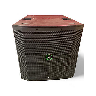 Mackie Used Mackie THUMP 115S Unpowered Subwoofer